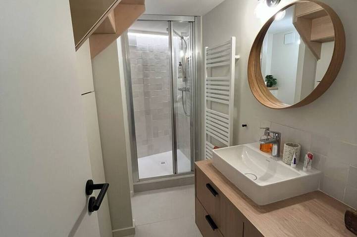 Gîte pour 2 personnes à Saint-Didier-au-Mont-d'Or - 4