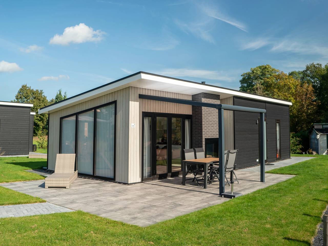 Landal De Vlinderhoeve — 4-persoons woning in Achterhoek