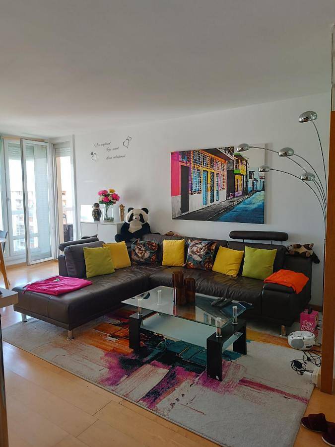 Appartement de vacances entier, Chambre chez l'habitant, proche de Orly, Gare Tgv Massy, Rer in Chilly-Mazarin, Essonne