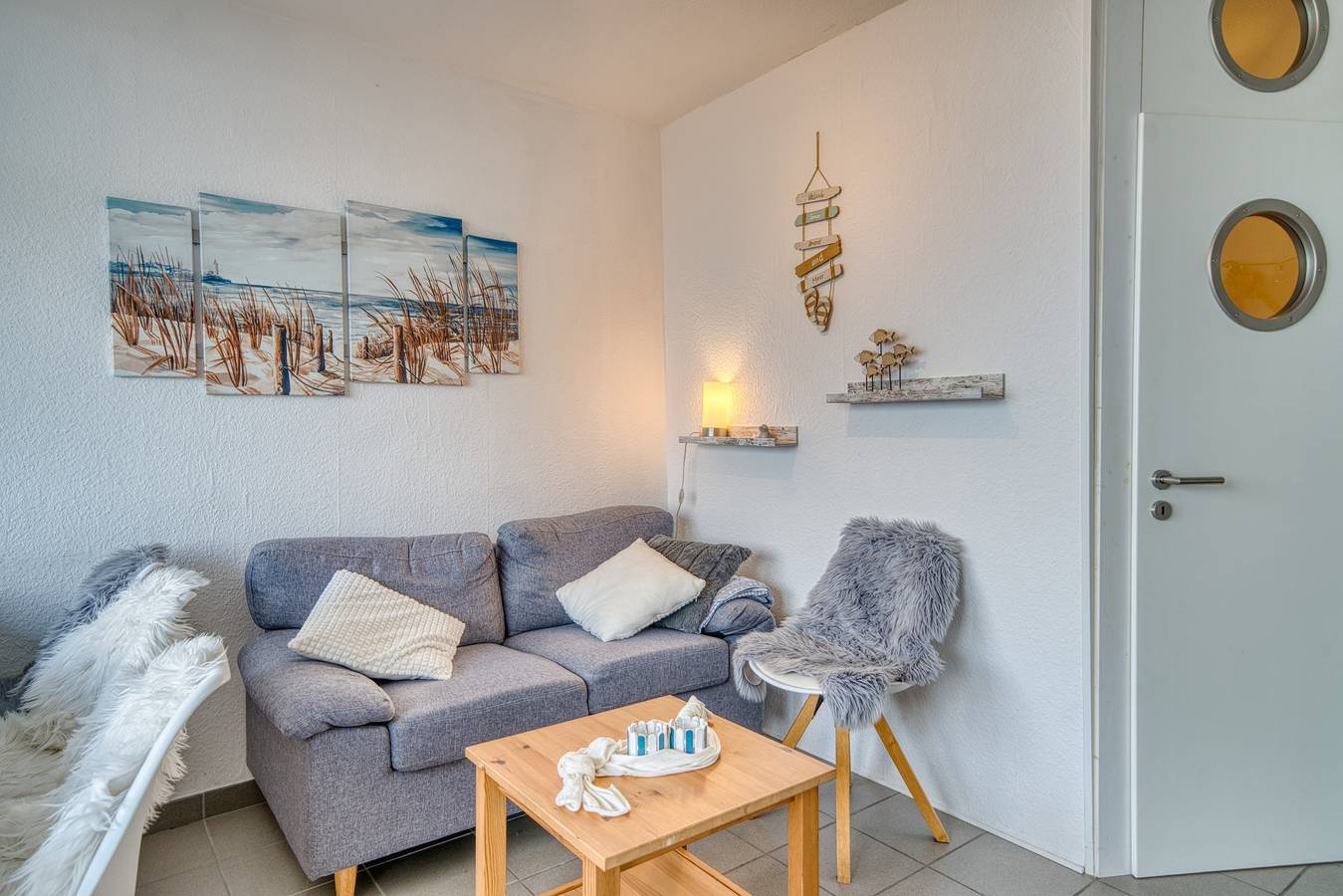 Ganze Ferienwohnung, Haus Hanseatic, App. 1Sc510 in Steinwarder, Heiligenhafen
