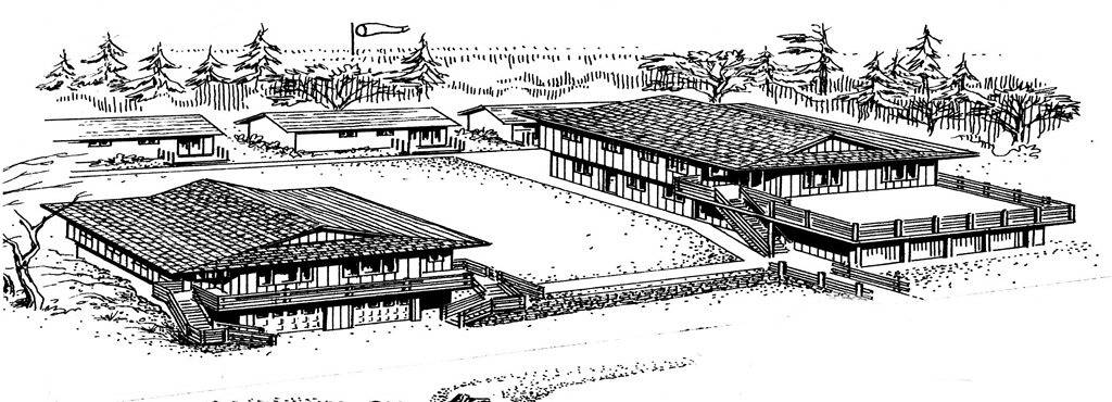 Vacation home for 9 people, with terrace and yard in Oregon