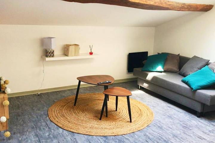 Gîte pour 2 personnes, avec vue dans Valence d'Agen - 2