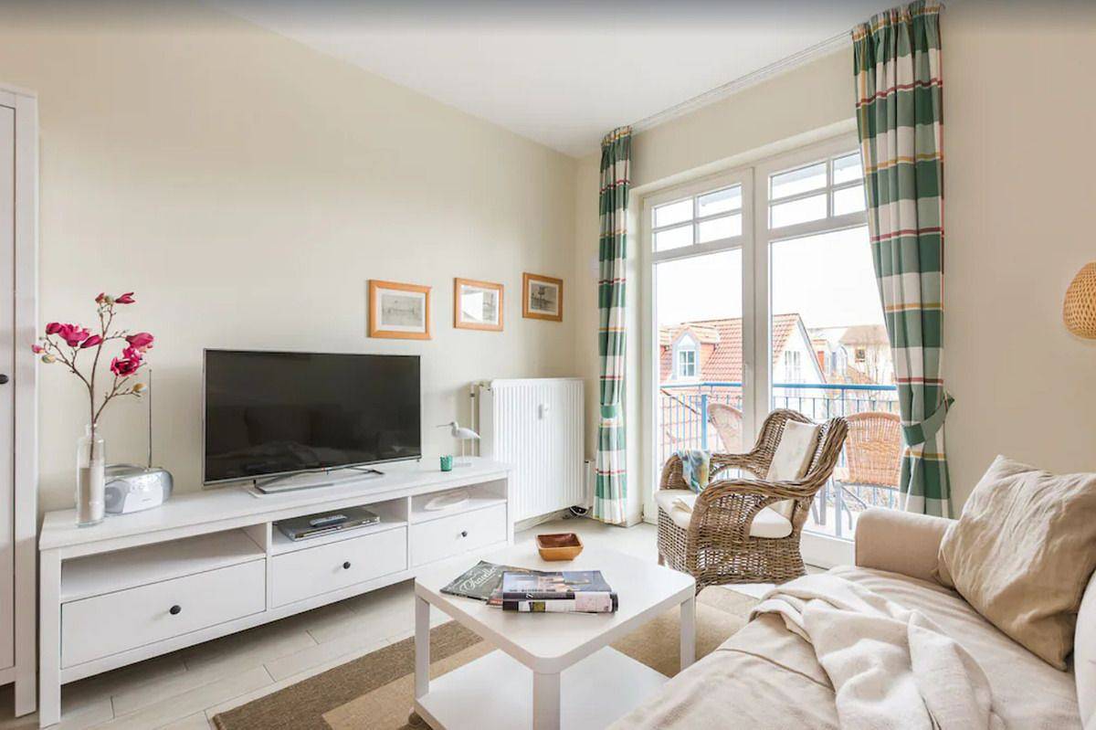 Ferienwohnung in Kühlungsborn ab 111€ pro Nacht