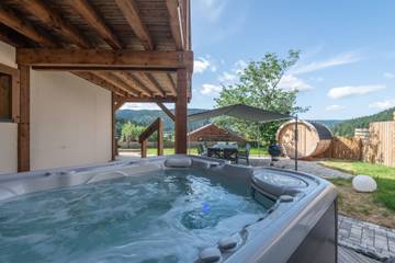 Chalet pour 10 Personnes dans Gérardmer, Saint-Dié-des-Vosges, Photo 2