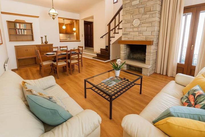 Ferienhaus für 6 Personen, mit Garten und Pool, kinderfreundlich in Chalkidiki - 3