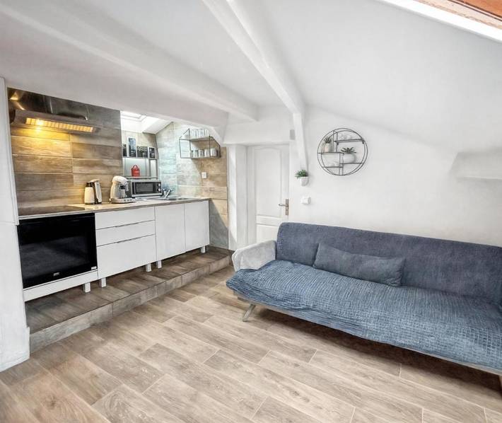 Appartement de vacances pour 3 personnes