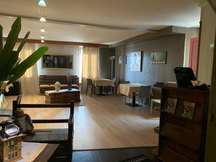 Hôtel pour 2 personnes, avec terrasse ainsi que jardin et vue à Gorses - 4