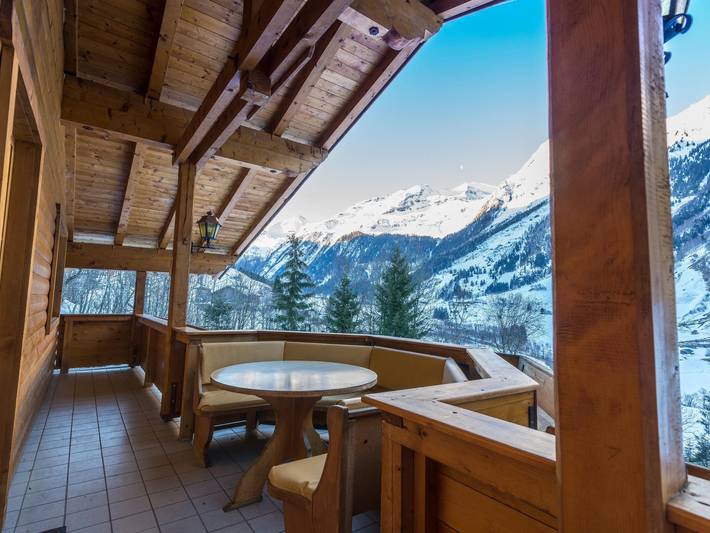 Chalet für 10 Personen, mit Garten und Terrasse in Rauris - 2