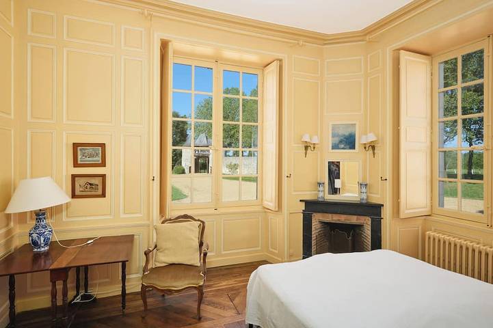 Château pour 8 personnes dans Maine-et-Loire - 4