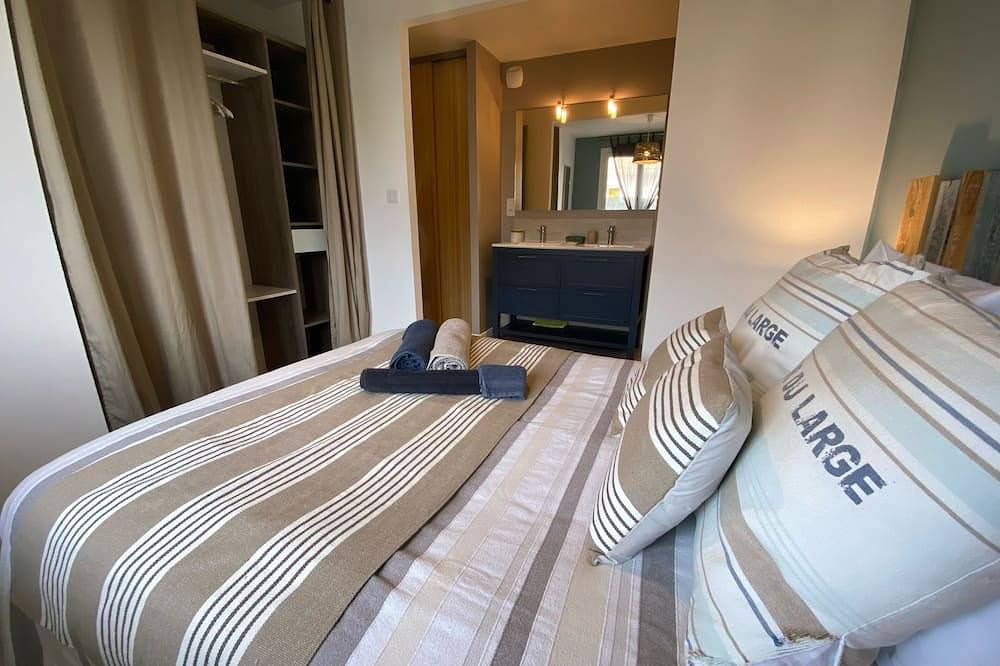 Entire apartment, Oha One - On the Arcachon basin, between the Pyla dune and Cap Ferret in Audenge, Arcachon region