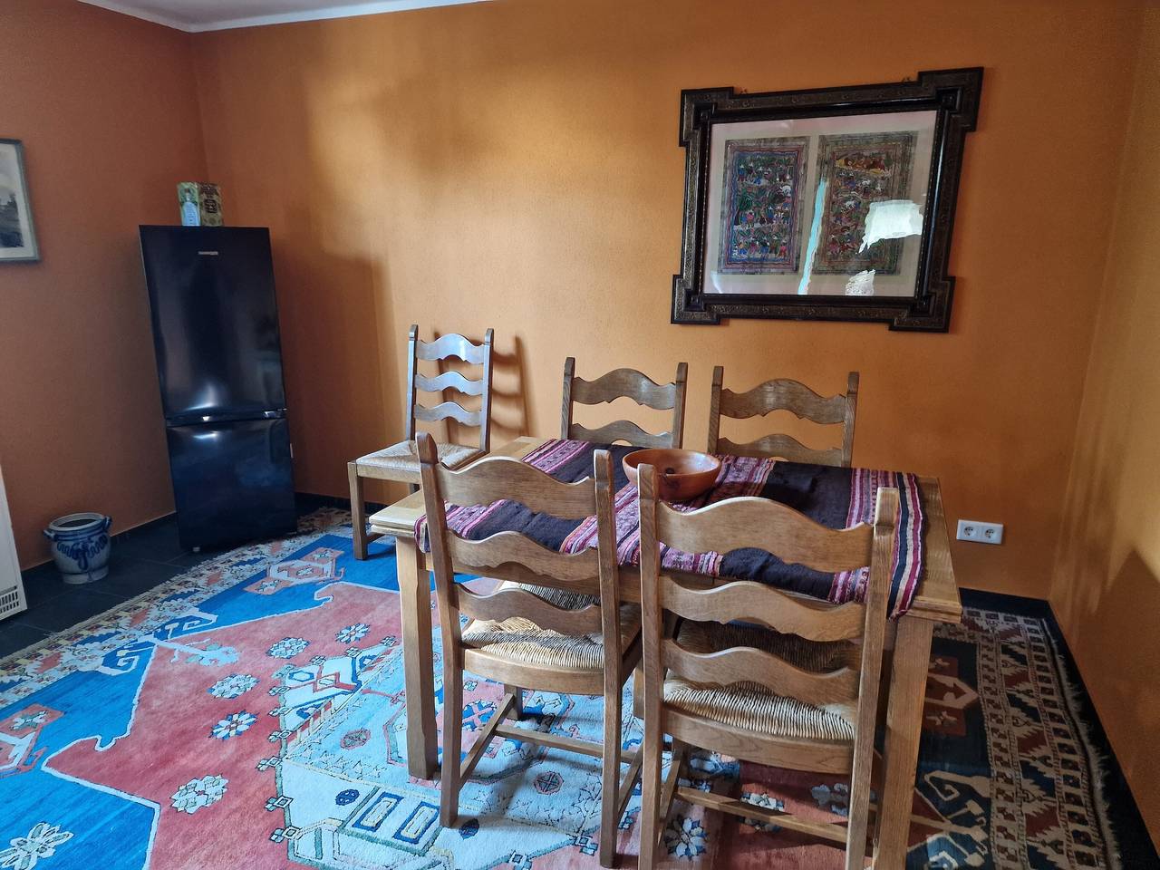 Ganze Wohnung, Apartment „Elisabeth“ mit Balkon und Wlan in Schöneck, Main-Kinzig-Kreis
