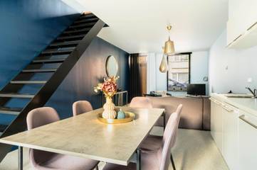 Maison De Vacances pour 6 Personnes dans Ville d'Ostende, Oostende, Photo 2