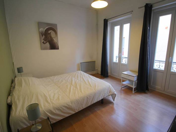 Casa acogedora 3 hab., cerca del mercado y del teleférico en Luchon in Luchon-Superbagnères, Bagnères-de-Luchon