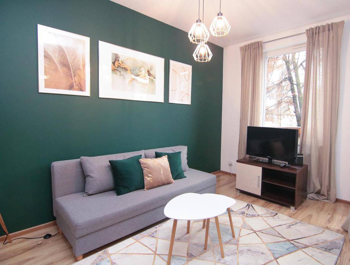 Cały apartament, Two-Bedroom Apartment in Nowy Dwór Mazowiecki, Mazowsze