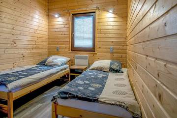 Beach House for 8 People in Tuchola Forest, Pomerania, Photo 2