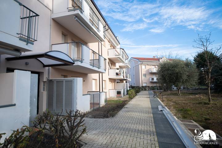 Ferienwohnung für 4 Personen, mit Garten und Terrasse, mit Haustier in Sirmione - 4