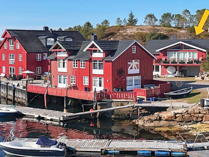 Ferienhaus für 6 Personen, mit Terrasse, kinderfreundlich in Møre og Romsdal - 4