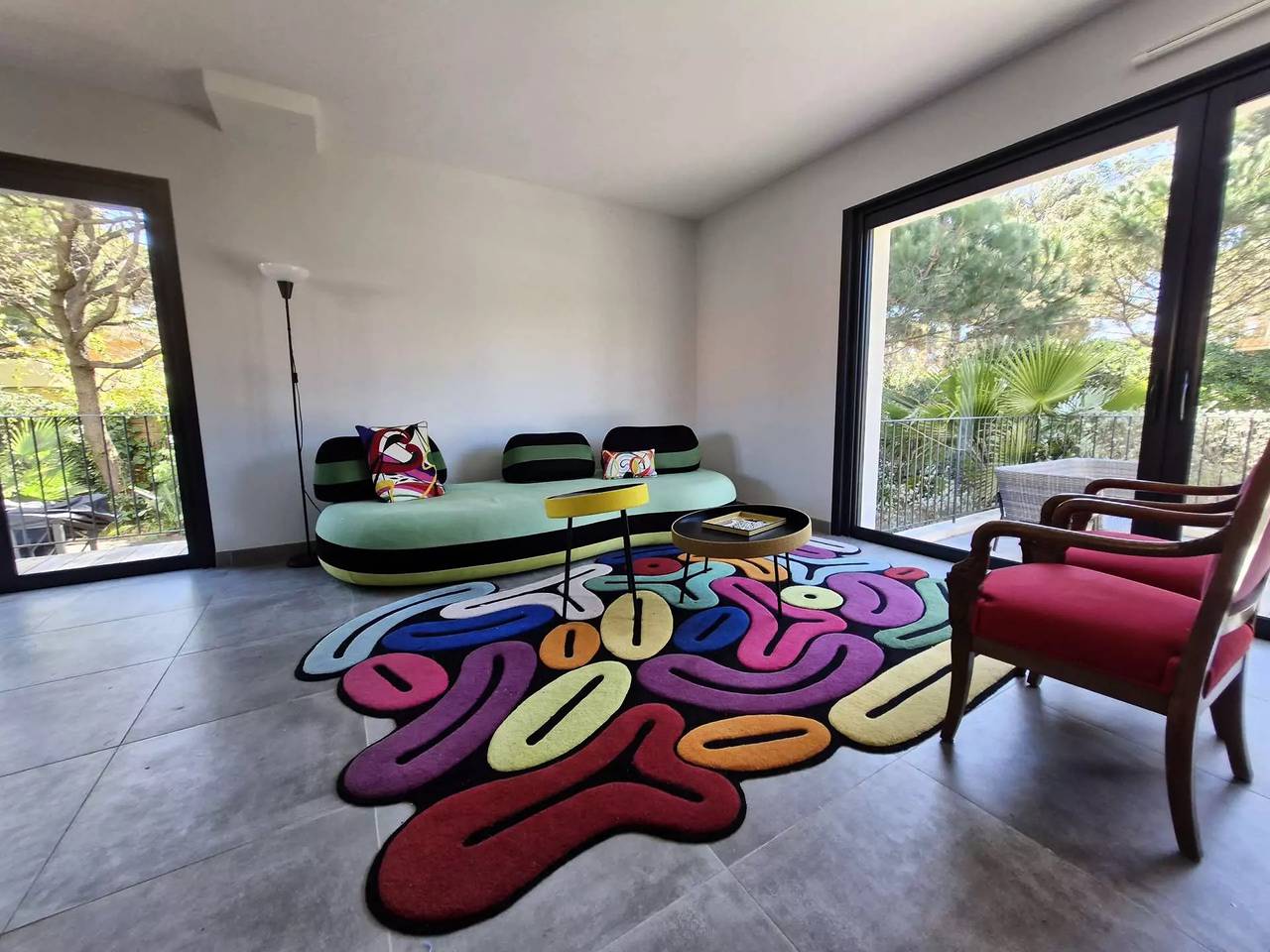 Villa climatisée pour 8 personnes proche plage - Les Pesquiers in Hyeres, Parc national de Port-Cros