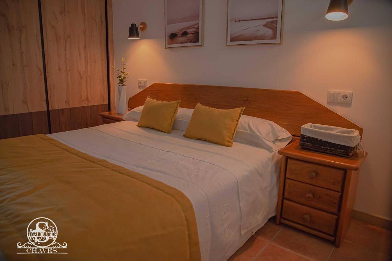 A Casa dos Sonhos in Chaves, District de Vila Real