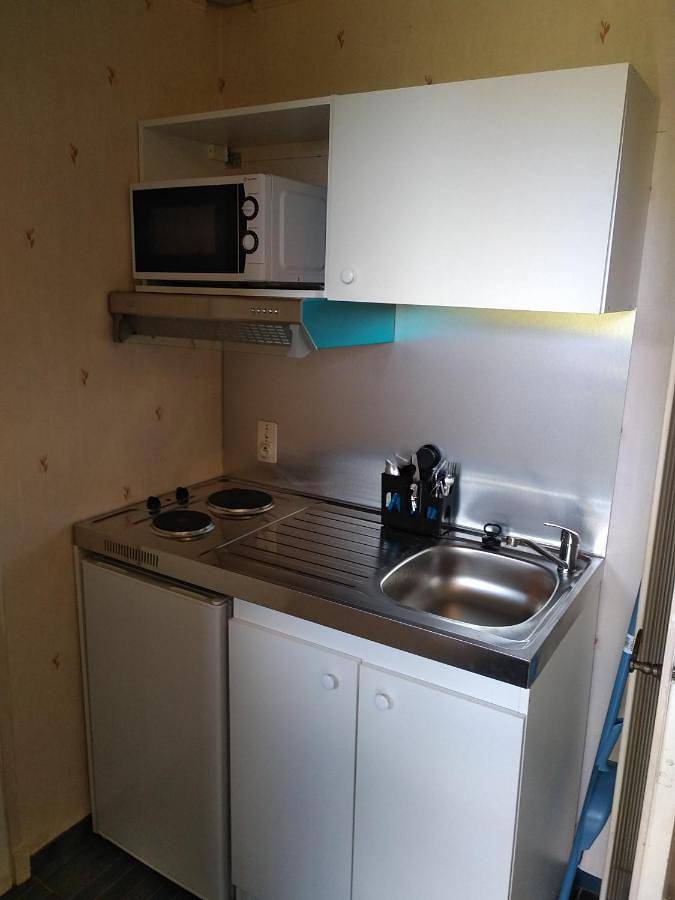 Ferienwohnung für 2 Personen, mit Terrasse und Garten