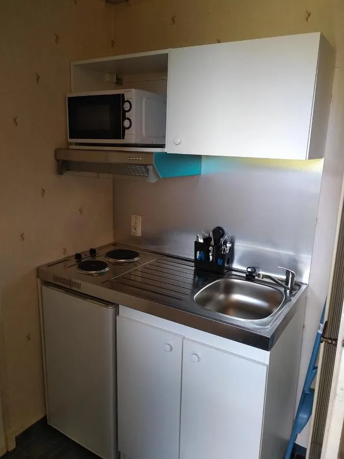Apartamento de vacaciones para 2 personas, con terraza y jardín, Se admiten mascotas - 1