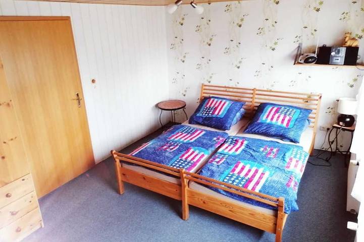 Ferienhaus für 5 Personen, mit Terrasse und Whirlpool sowie Garten in Barkhagen - 3