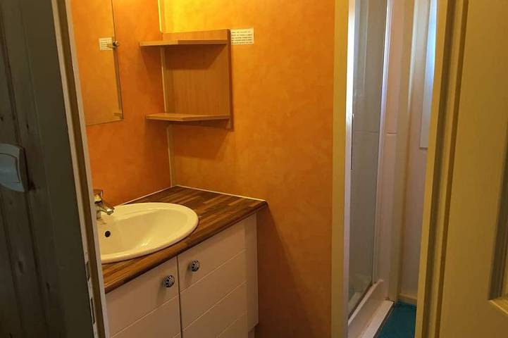 Chalet pour 6 personnes, avec terrasse à Chamrousse - 4