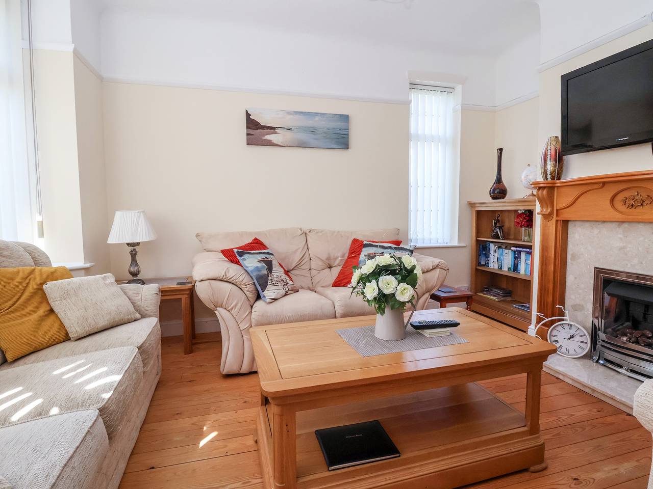 Haffannedd in Rhos on Sea, Conwy region