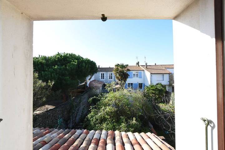 Maison de vacances pour 6 personnes, avec jardin et terrasse à La Couarde-sur-Mer