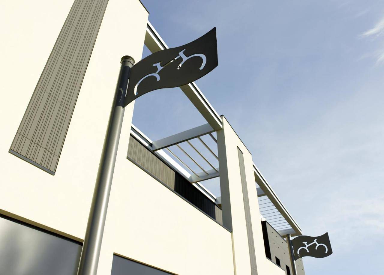 Apartment with Terrace - Twin Bed in Obernai, Région de Sélestat-Erstein
