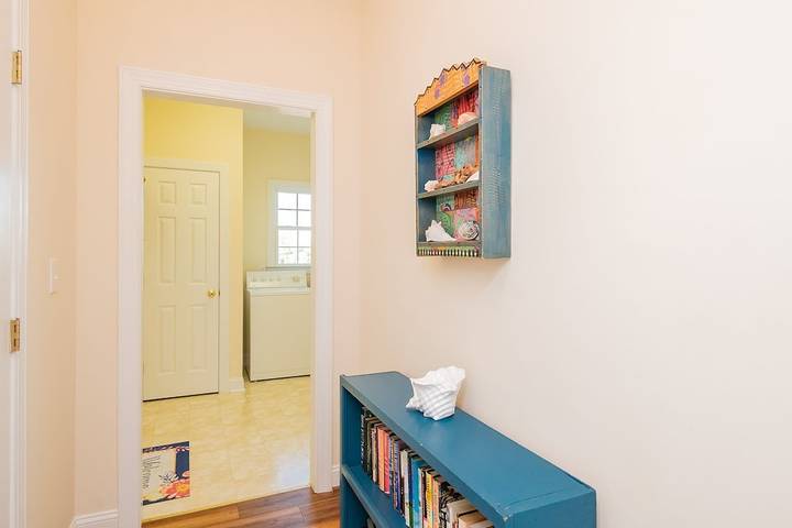 Vacation rental for 10 people, with terrace in Oak Island (NC)