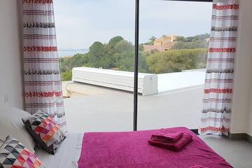 Villa pour 6 Personnes dans Porticcio, Grosseto-Prugna, Photo 2