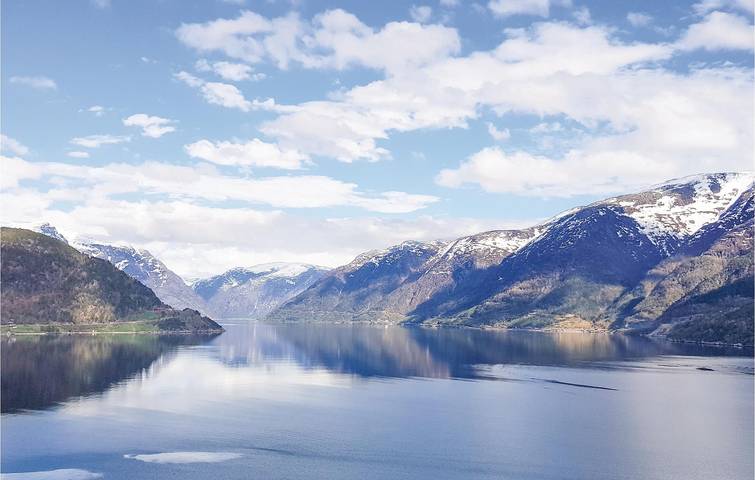 Ferienhaus für 2 Personen, mit Garten in Norwegen - 4