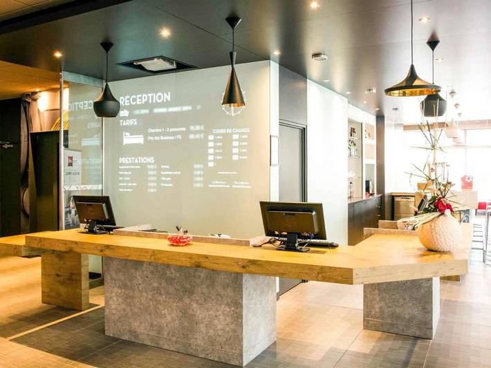 Hôtel pour 2 personnes, avec jardin