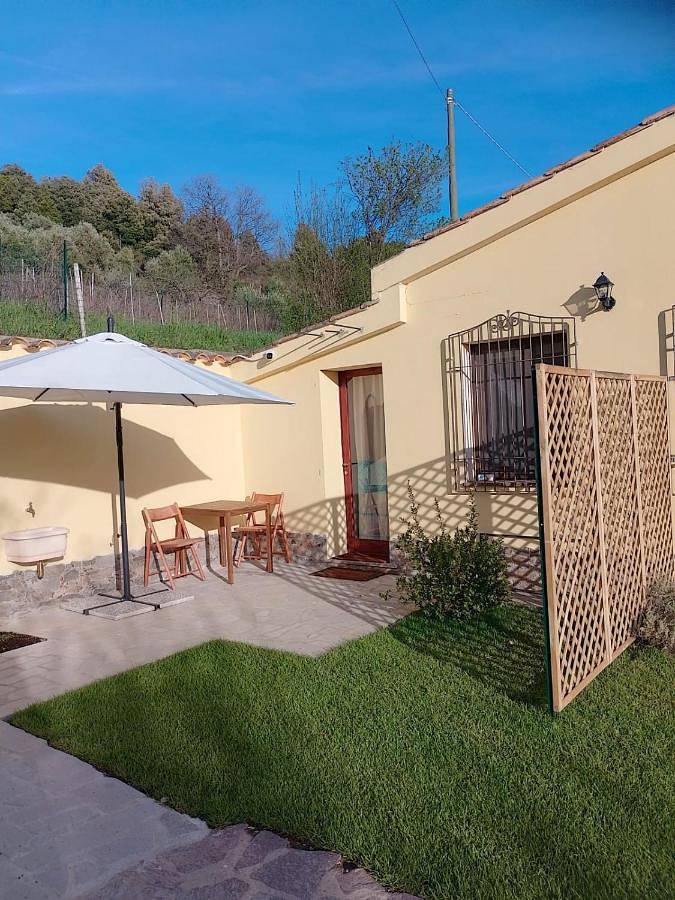Appartamento vacanze per 3 persone, con giardino e panorama, con animali domestici - 1