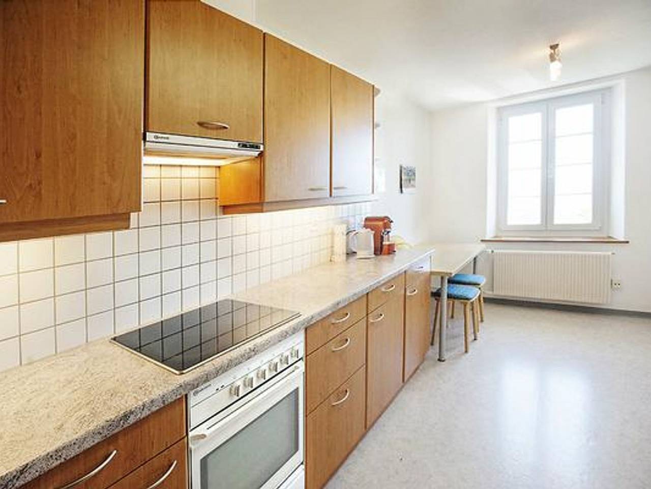 Ganze Ferienwohnung, Berghof Hallau grosse Ferienwohnung in Hallau, Bezirk Unterklettgau