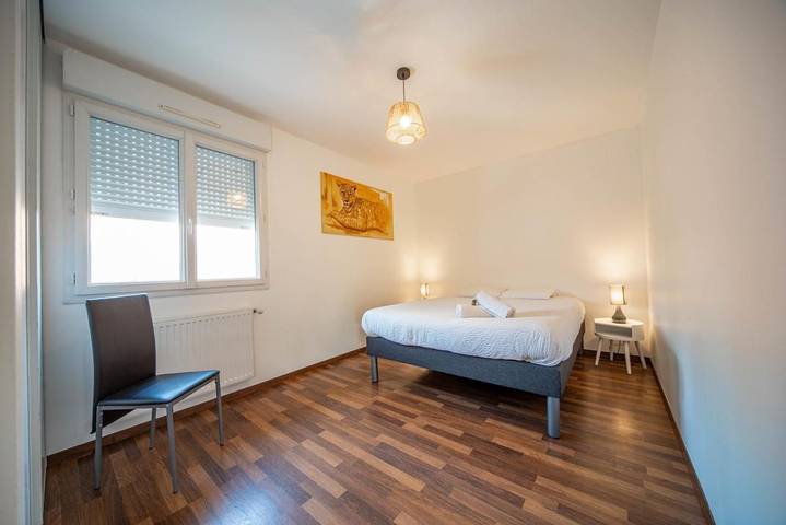 Gîte pour 4 personnes à Lux - 2