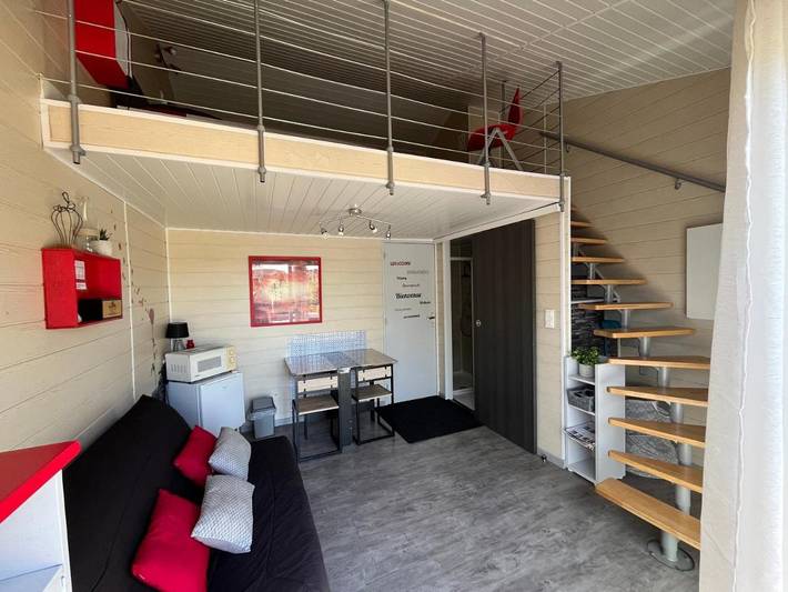 Maison d’hôte pour 4 personnes, avec vue et terrasse - 1