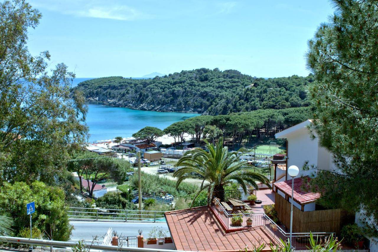 Appartamento intero, Casa Gabriella in Spiaggia di Fetovaia (Campo nell'Elba), Campo nell'Elba