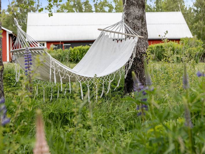 Bygget in Halland
