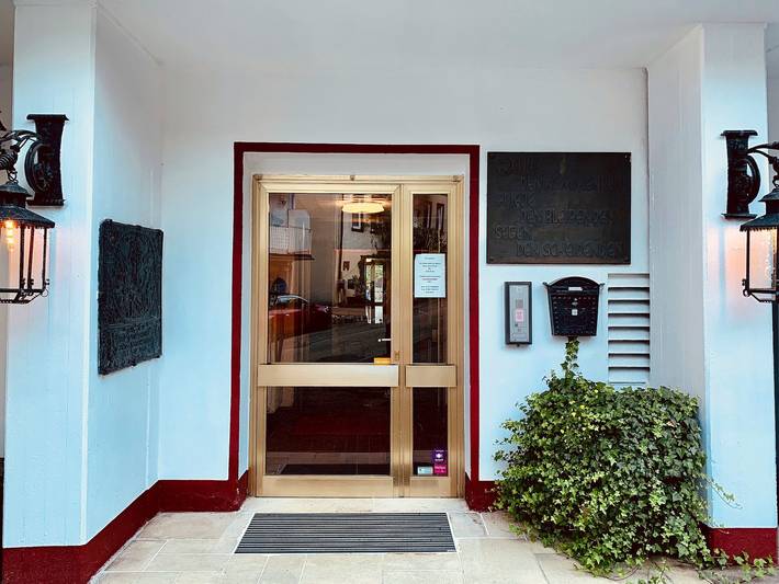 Hotel Kull von Schmidsfelden - Doppelzimmer Standard in Bad Herrenalb, Nordschwarzwald