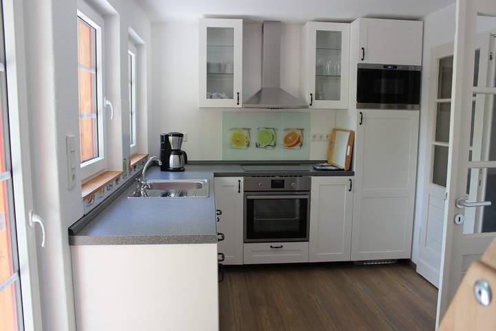 Ferienhaus Bechthold am Südufer - Ferienhaus Bechthold, 77qm, 2 Schlafzimmer, max. 5 Personen in Körbecke, Möhnesee