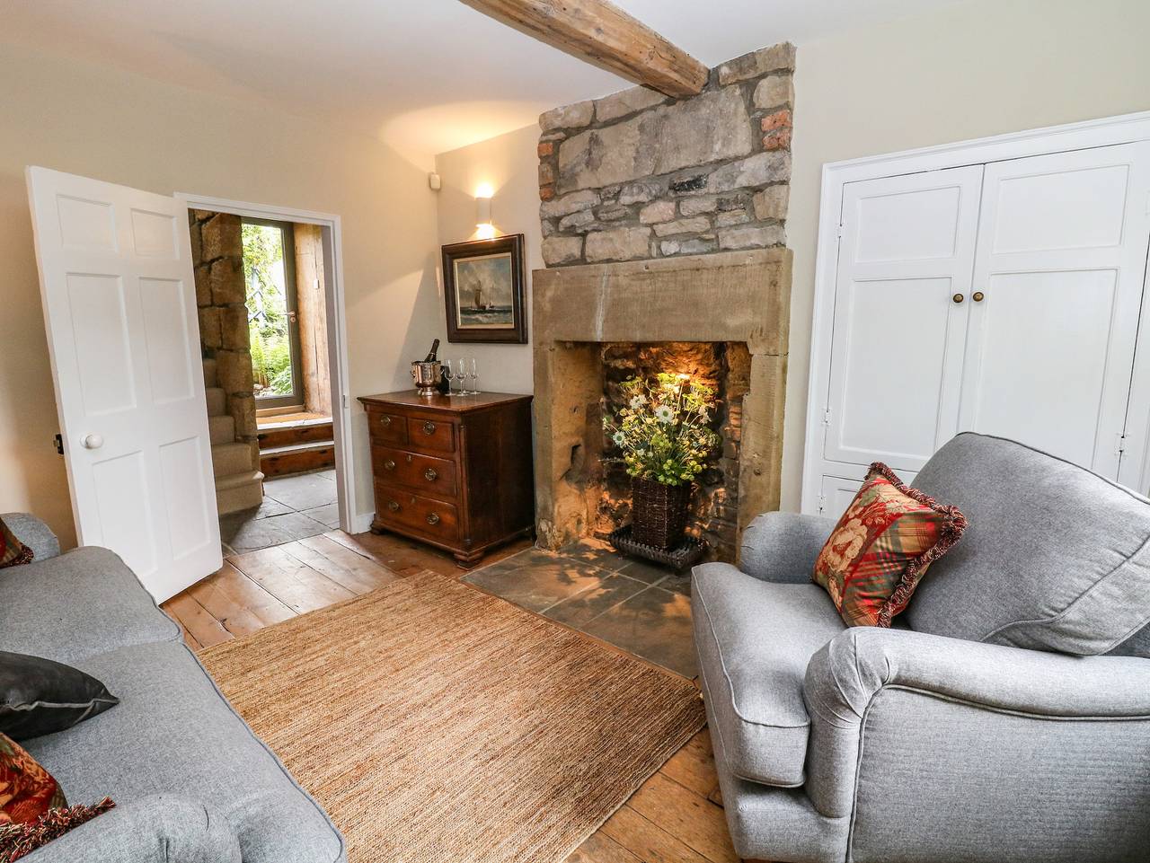Church Cottage in Bakewell, Derbyshire