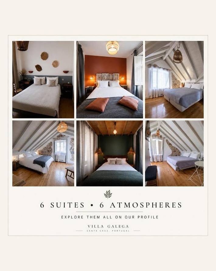 Location de vacances pour 2 personnes, avec piscine et terrasse à Silveira - 3