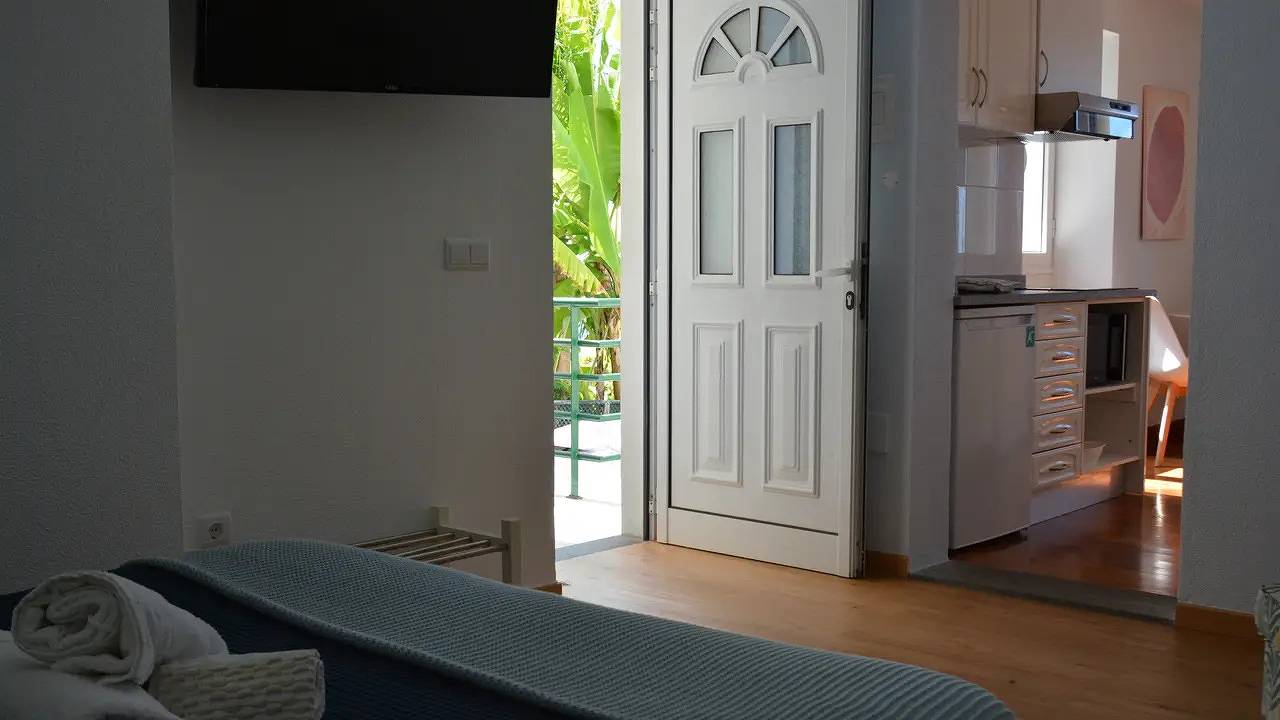 Appartamento intero, Ferienwohnung für 2 Personen (35 m²) in Funchal in Lazareto, Funchal (Santa Maria Maior)