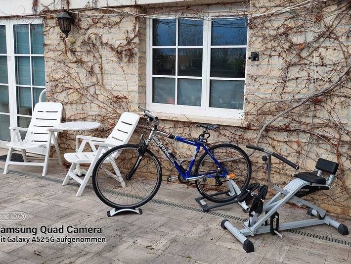 Ferienwohnung für 2 Personen, mit Pool und Terrasse sowie Garten, kinderfreundlich in Erfurt - 4