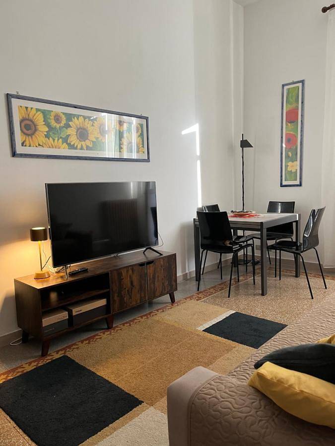 Appartamento per 4 persone, con balcone a Pescara