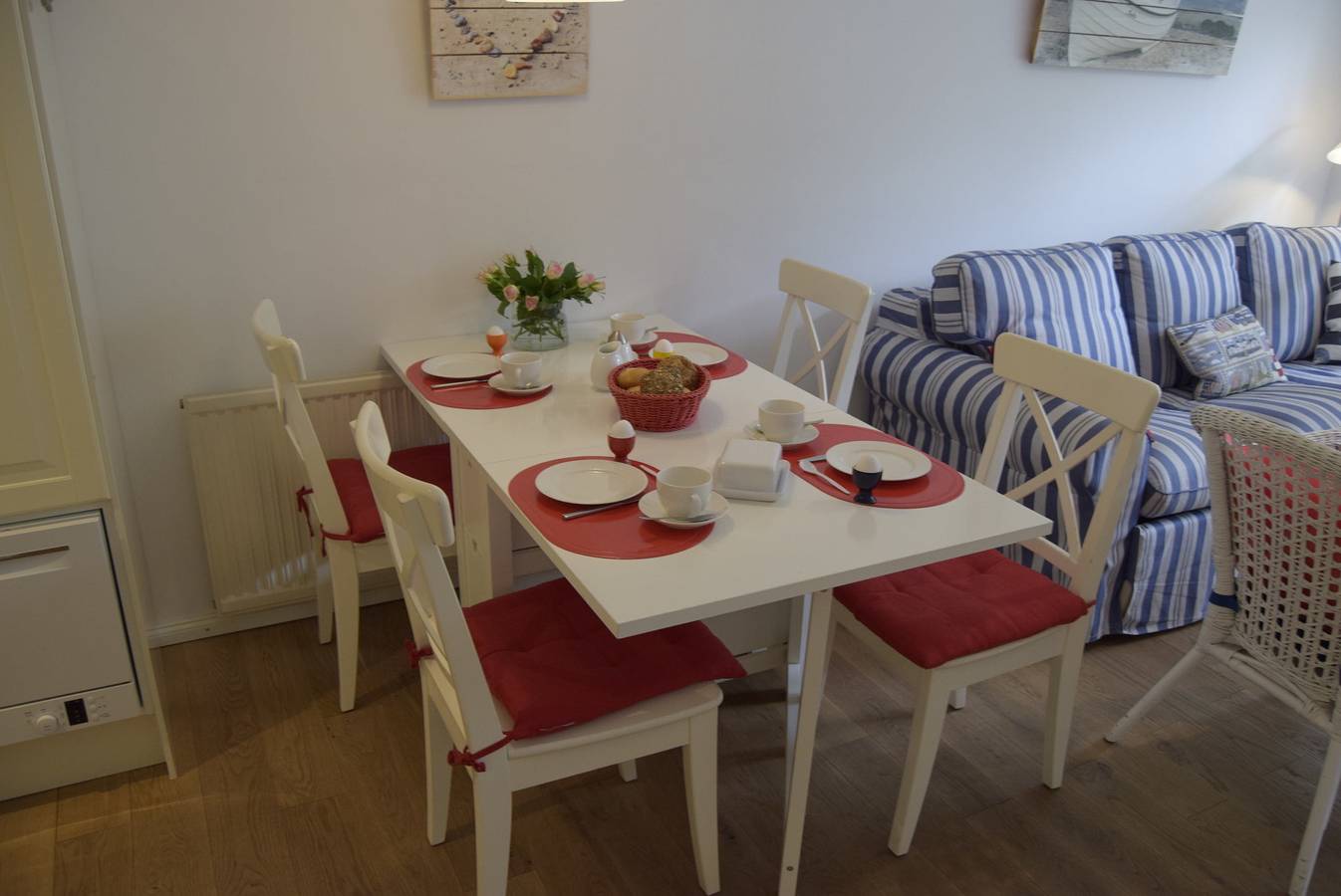 Ganze Ferienwohnung, "Baltic Ferienwohnung " Familie Stiehm in Schönberg, Südliche Ostseeküste