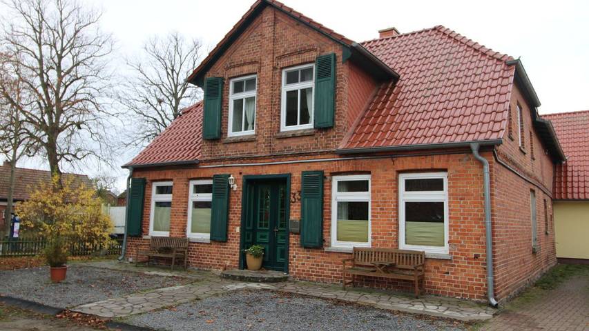 Vakantiewoning voor 2 personen, met huisdier in Fischland
