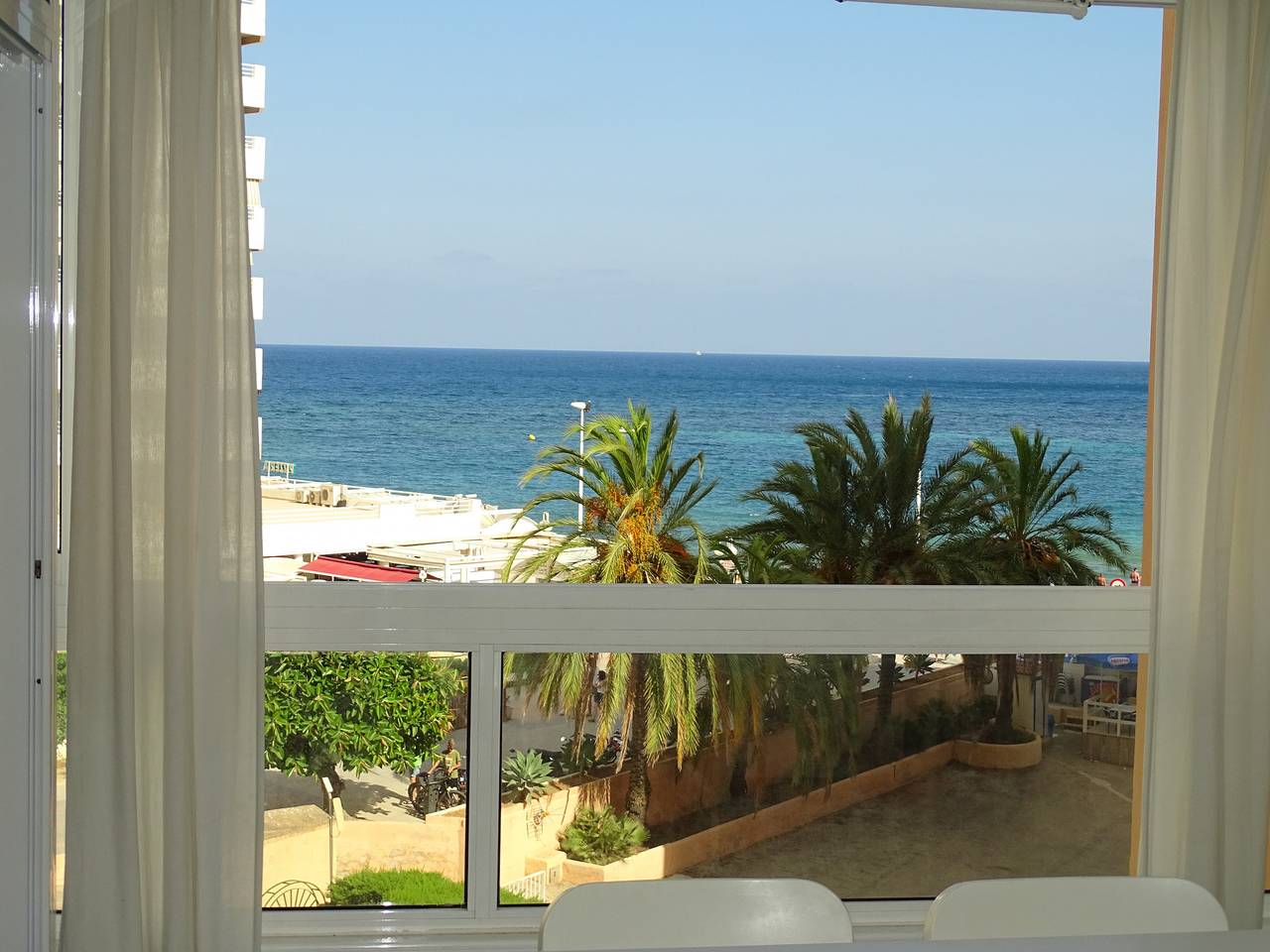 Apartamento entero, A72 Apolo 11 Esc 2 3º 15 in Playa la Fossa, Calpe